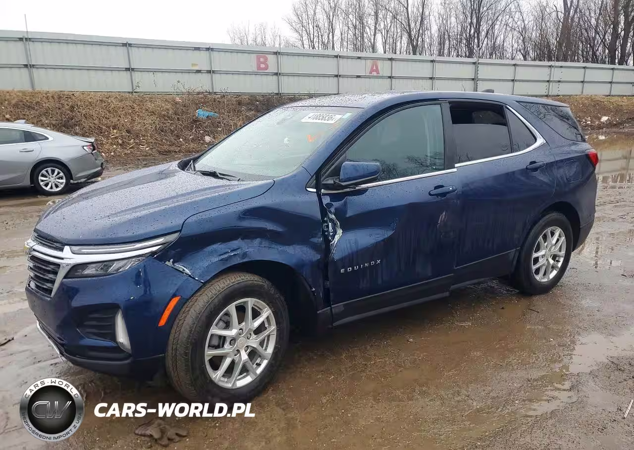 2022 Chevrolet Equinox Lt
