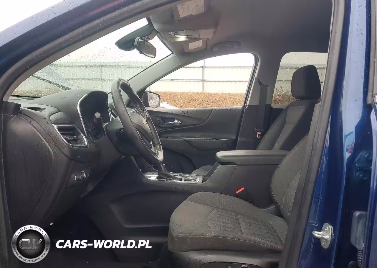 2022 Chevrolet Equinox Lt VIN:3GNAXUEV9NL145311 - 7