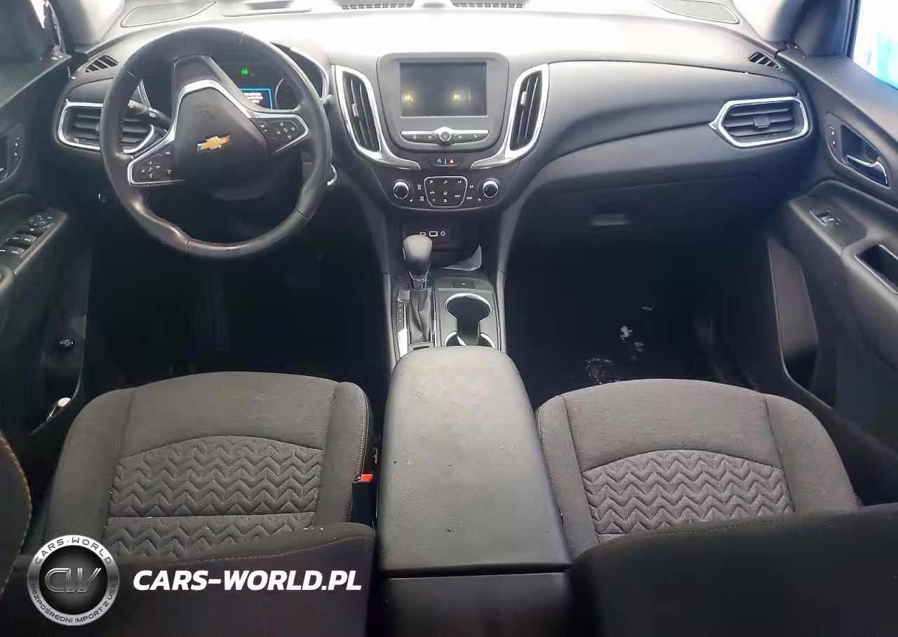 2022 Chevrolet Equinox Lt VIN:3GNAXUEV9NL145311 - 8
