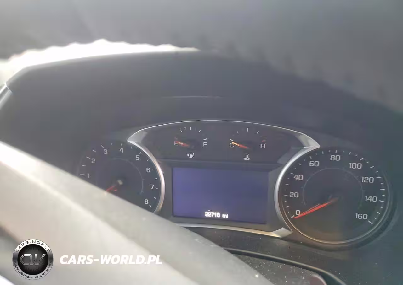 2022 Chevrolet Equinox Lt VIN:3GNAXUEV9NL145311 - 9