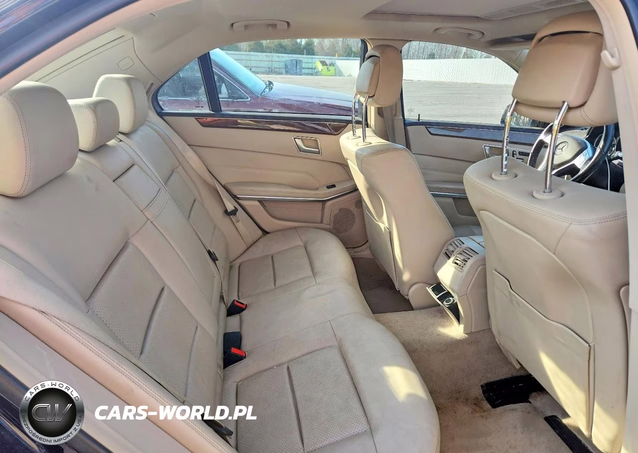 2014 Mercedes-Benz E 350 4Matic VIN:WDDHF8JB7EB031859 - 10
