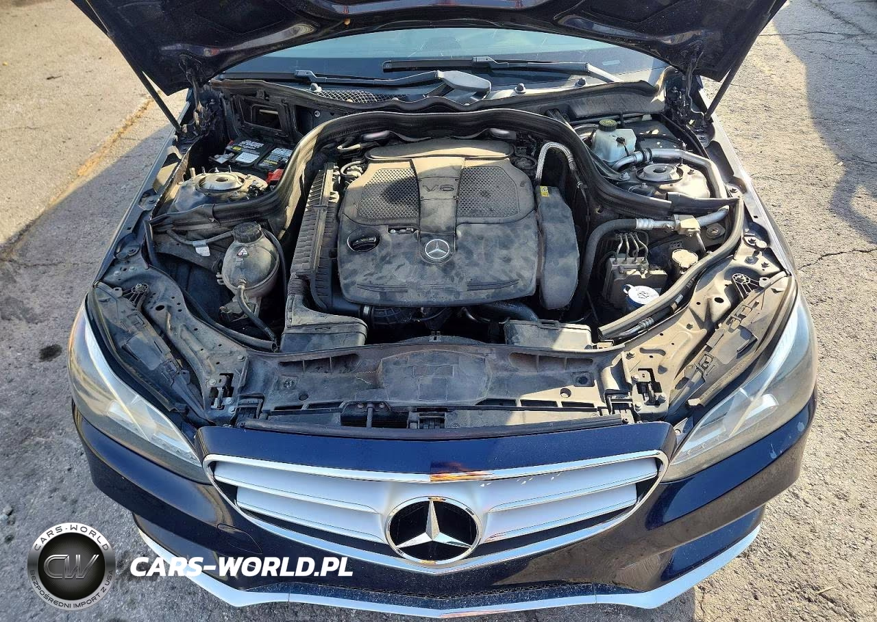 2014 Mercedes-Benz E 350 4Matic VIN:WDDHF8JB7EB031859 - 11