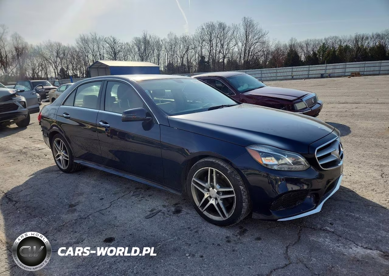 2014 Mercedes-Benz E 350 4Matic VIN:WDDHF8JB7EB031859 - 4