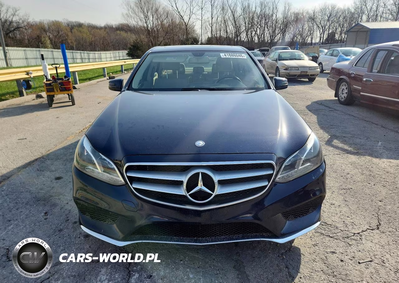 2014 Mercedes-Benz E 350 4Matic VIN:WDDHF8JB7EB031859 - 5