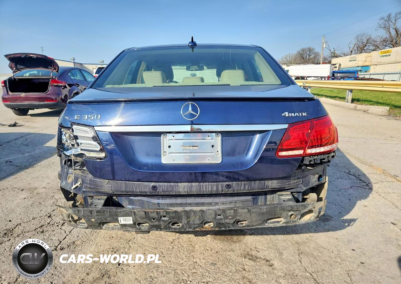 2014 Mercedes-Benz E 350 4Matic VIN:WDDHF8JB7EB031859 - 6