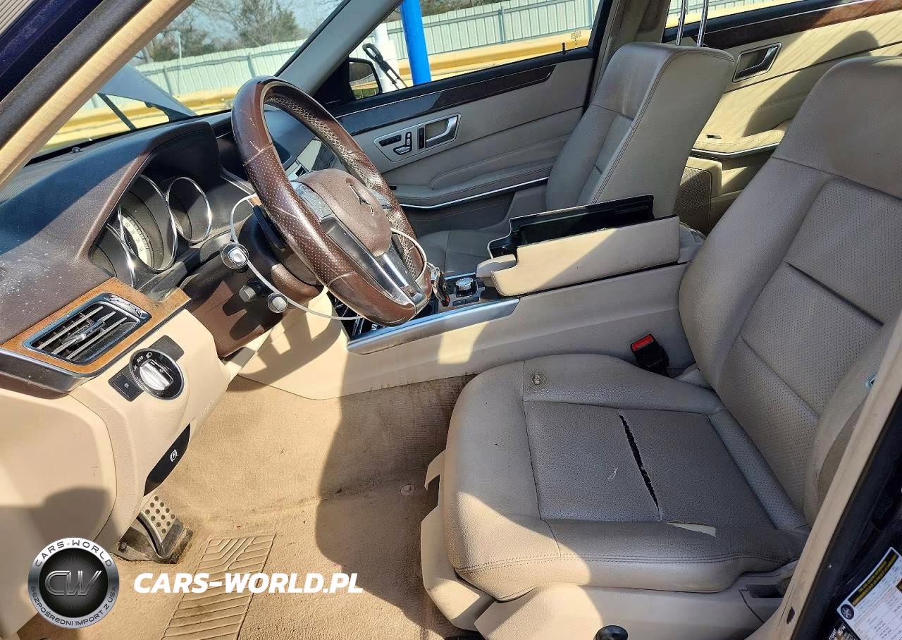 2014 Mercedes-Benz E 350 4Matic VIN:WDDHF8JB7EB031859 - 7