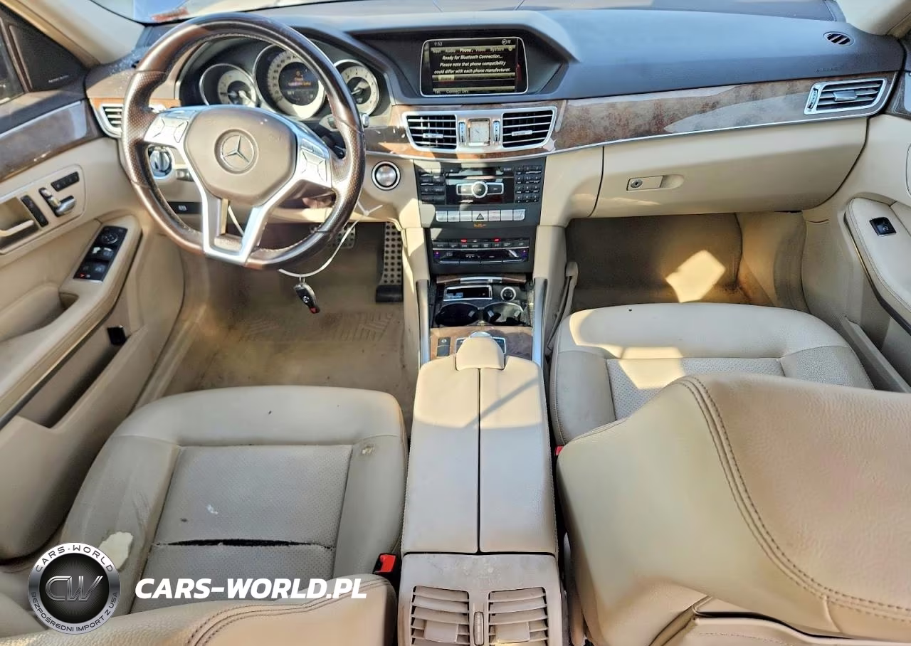 2014 Mercedes-Benz E 350 4Matic VIN:WDDHF8JB7EB031859 - 8