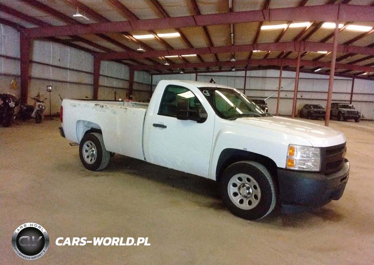 2013 Chev 1500 4X2 - Pickup VIN:1GCNCPEX9DZ258854 - 4