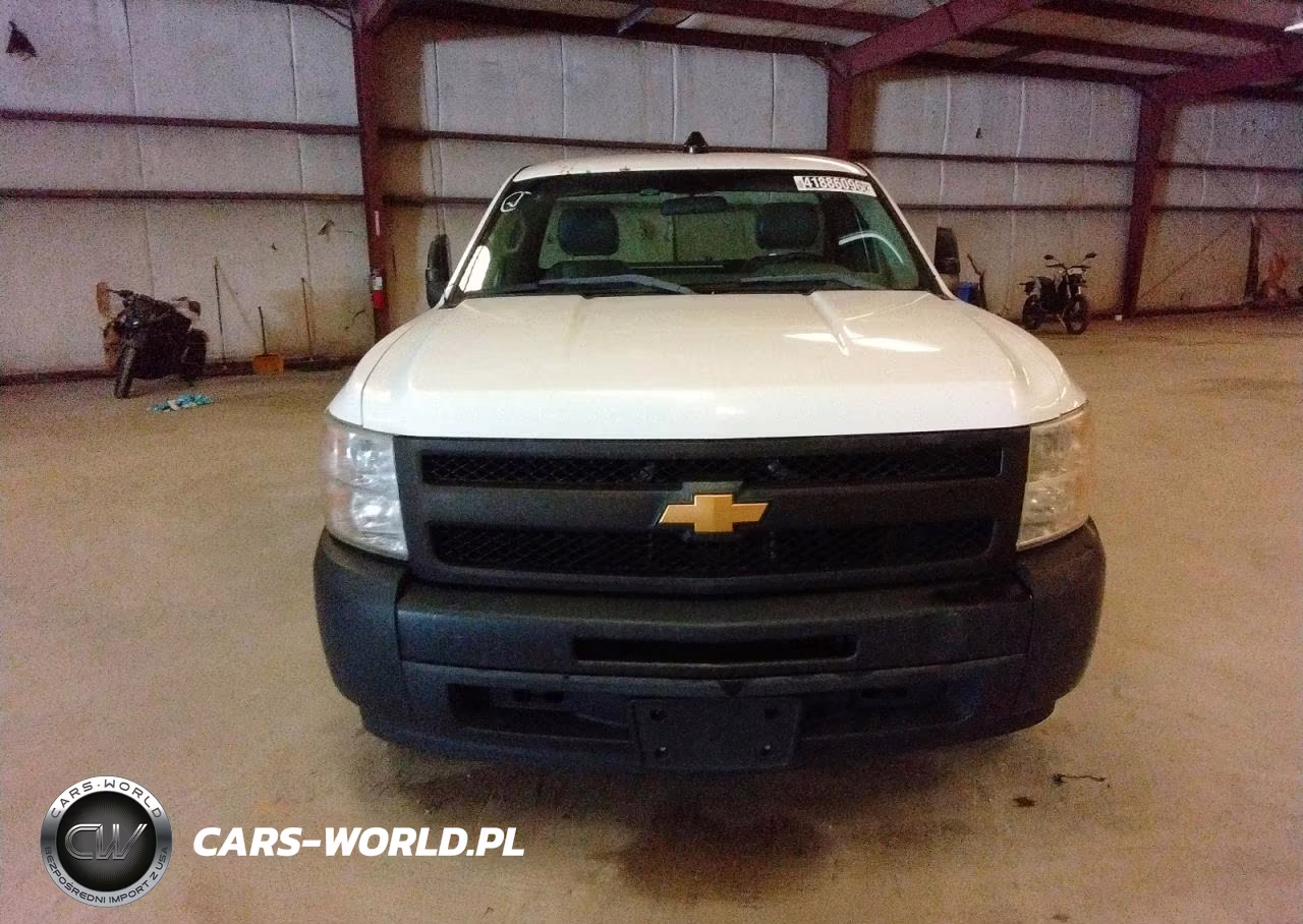 2013 Chev 1500 4X2 - Pickup VIN:1GCNCPEX9DZ258854 - 5