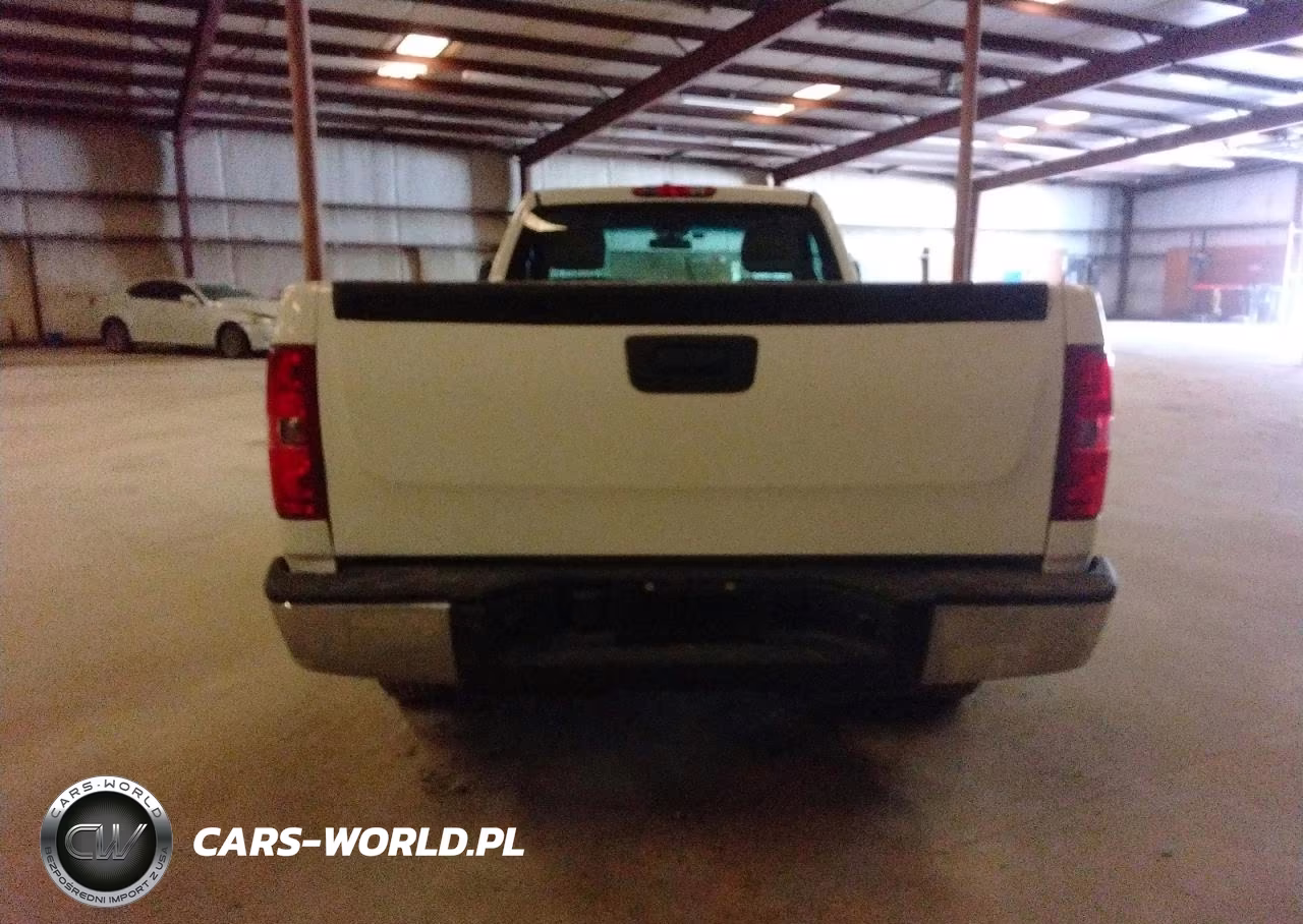 2013 Chev 1500 4X2 - Pickup VIN:1GCNCPEX9DZ258854 - 6
