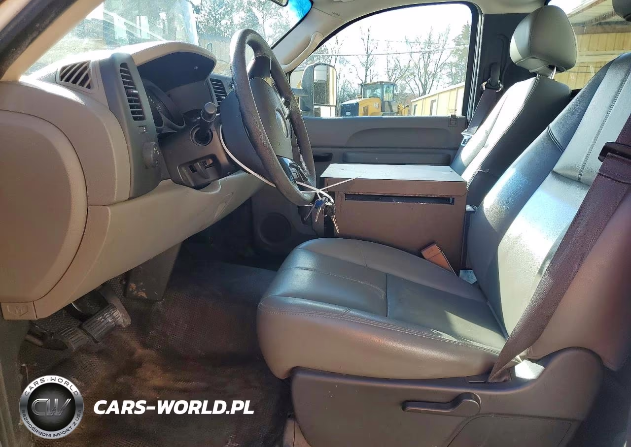 2013 Chev 1500 4X2 - Pickup VIN:1GCNCPEX9DZ258854 - 7