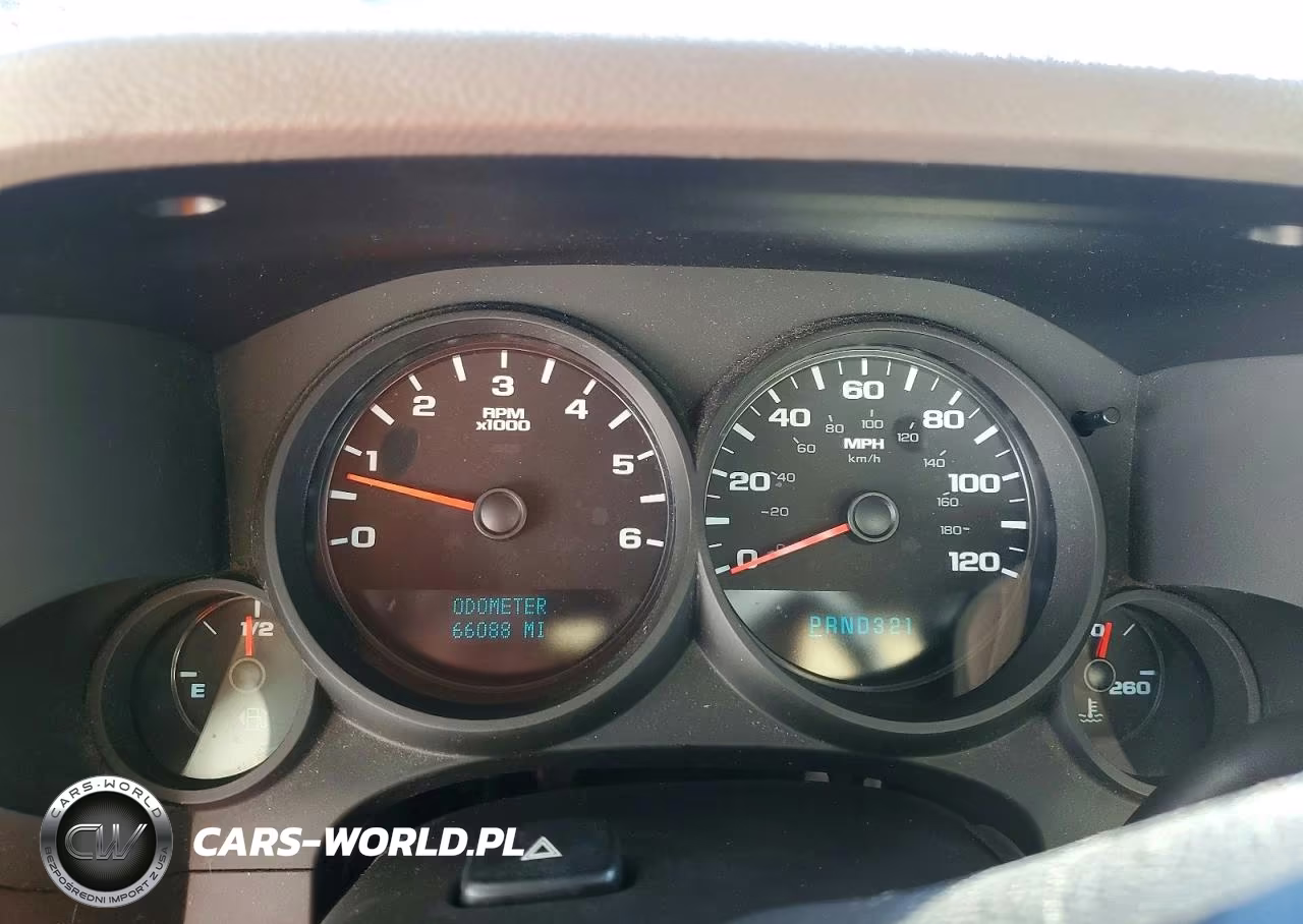 2013 Chev 1500 4X2 - Pickup VIN:1GCNCPEX9DZ258854 - 9
