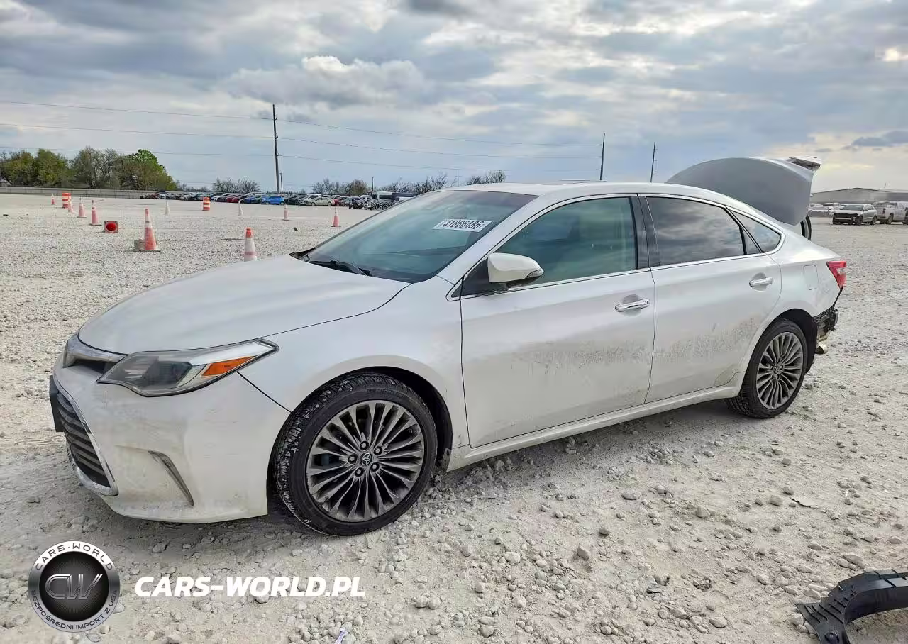 2016 Toyota Avalon Limited