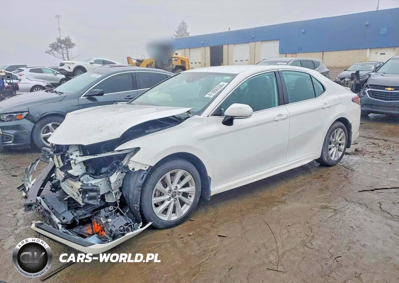 2022 Toyota Camry Se – zdjęcie 1 z 12
