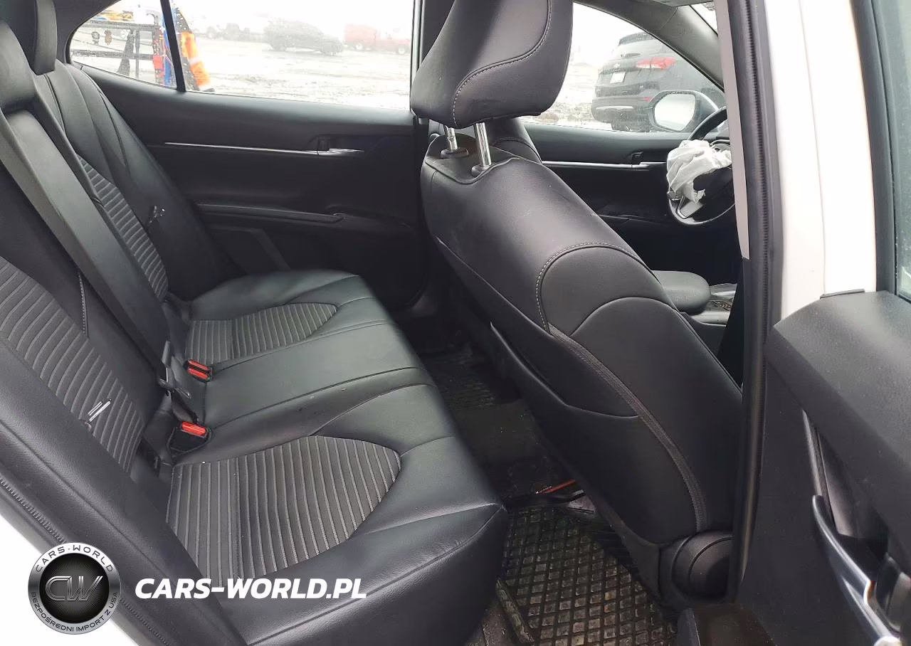 2022 Toyota Camry Se VIN:4T1G11AK3NU054910 - 10