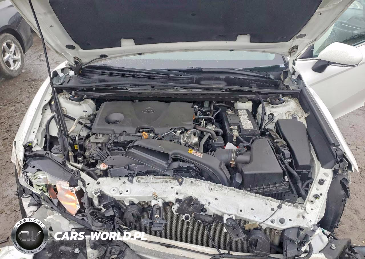 2022 Toyota Camry Se VIN:4T1G11AK3NU054910 - 11