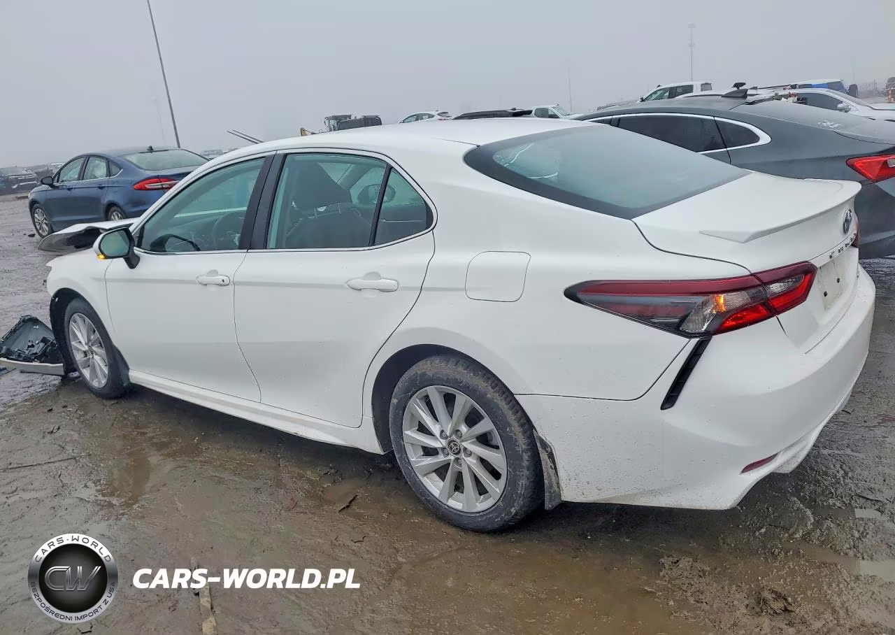 2022 Toyota Camry Se VIN:4T1G11AK3NU054910 - 2