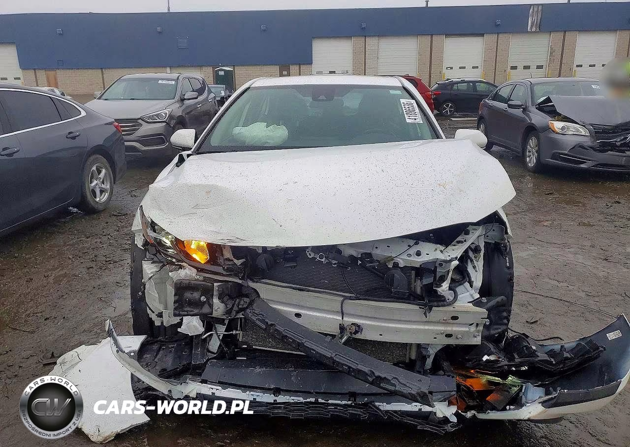 2022 Toyota Camry Se VIN:4T1G11AK3NU054910 - 5