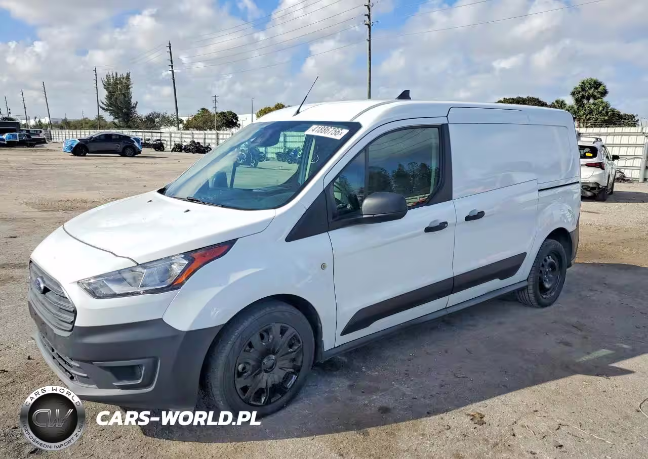 2020 Ford Transit Connect Xl