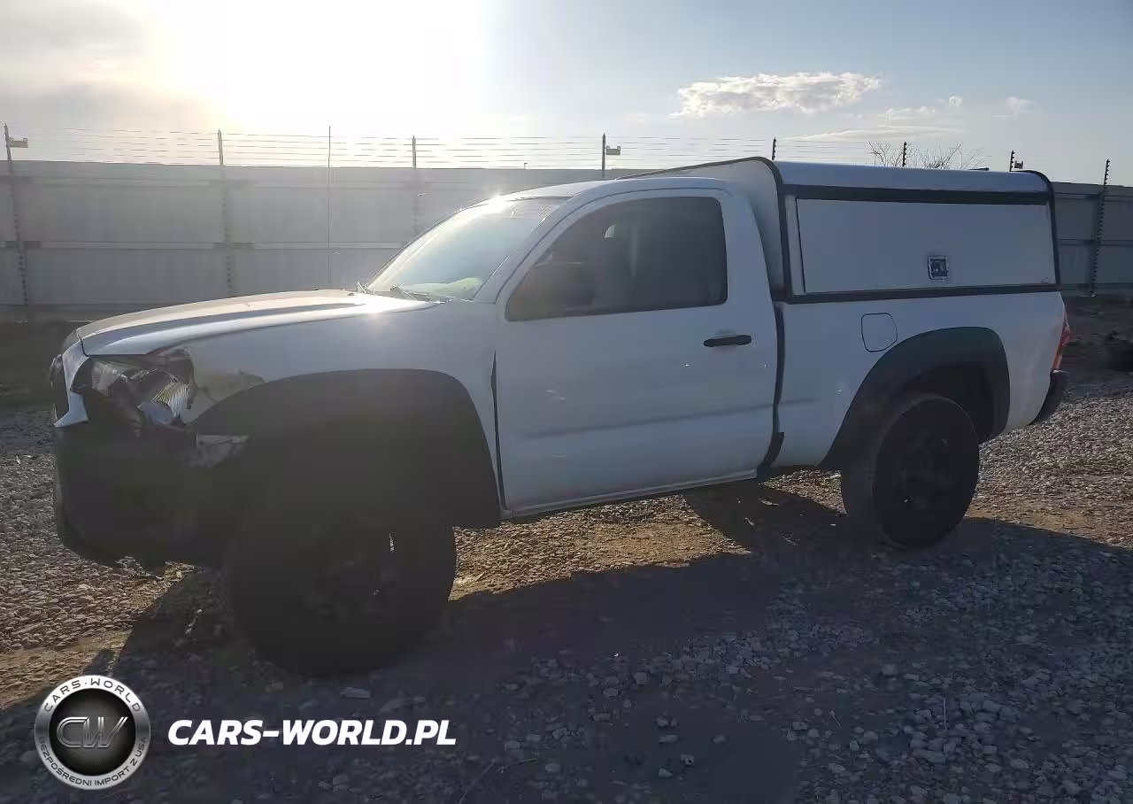 2013 Toyota Tacoma Base