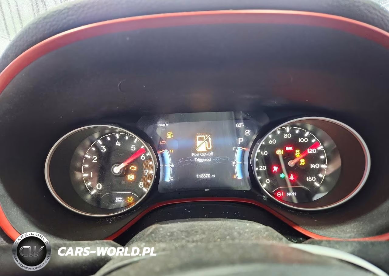 2018 Jeep Compass Trailhawk VIN:3C4NJDDB8JT282799 - 9