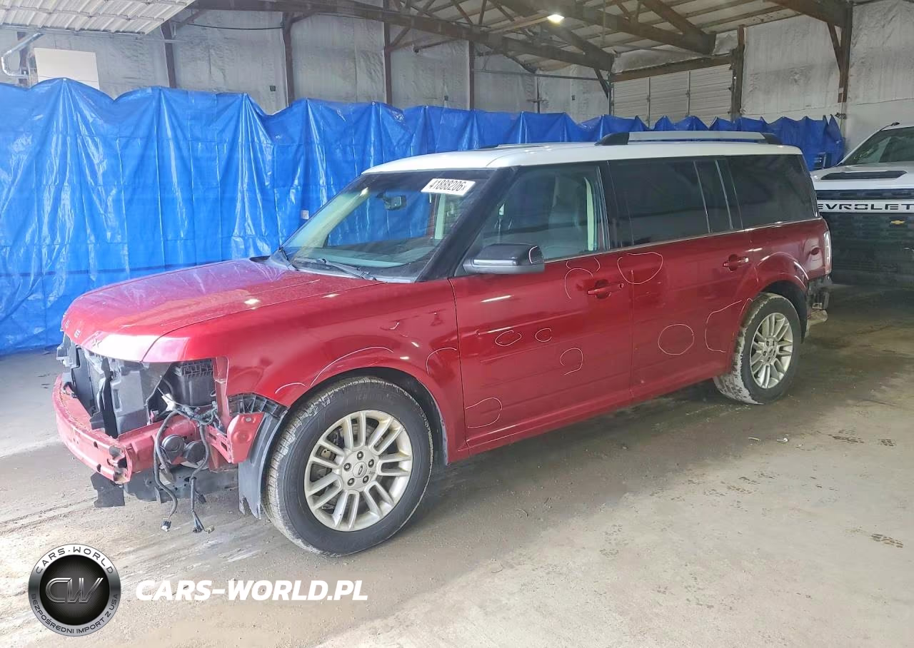 2014 Ford Flex Sel