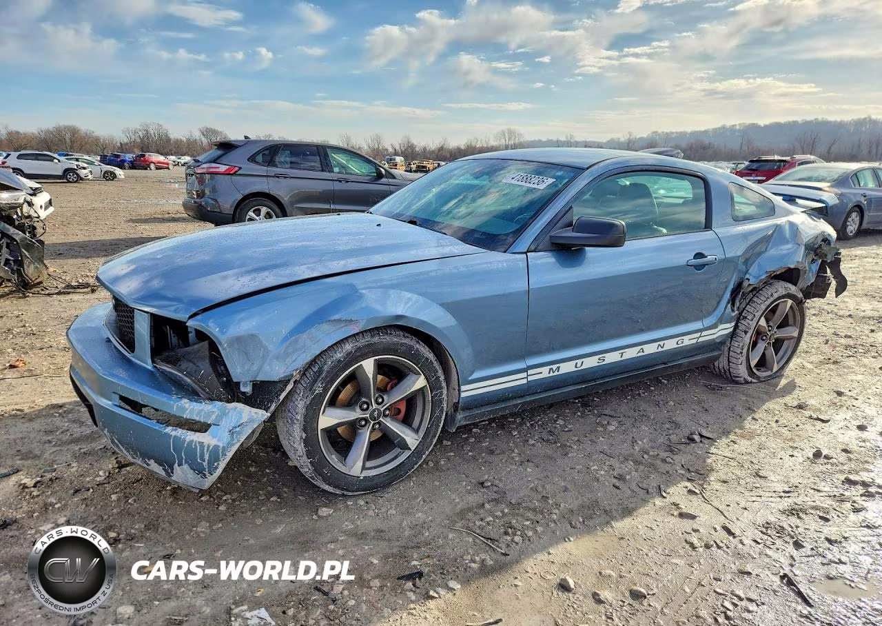 2005 Ford Mustang