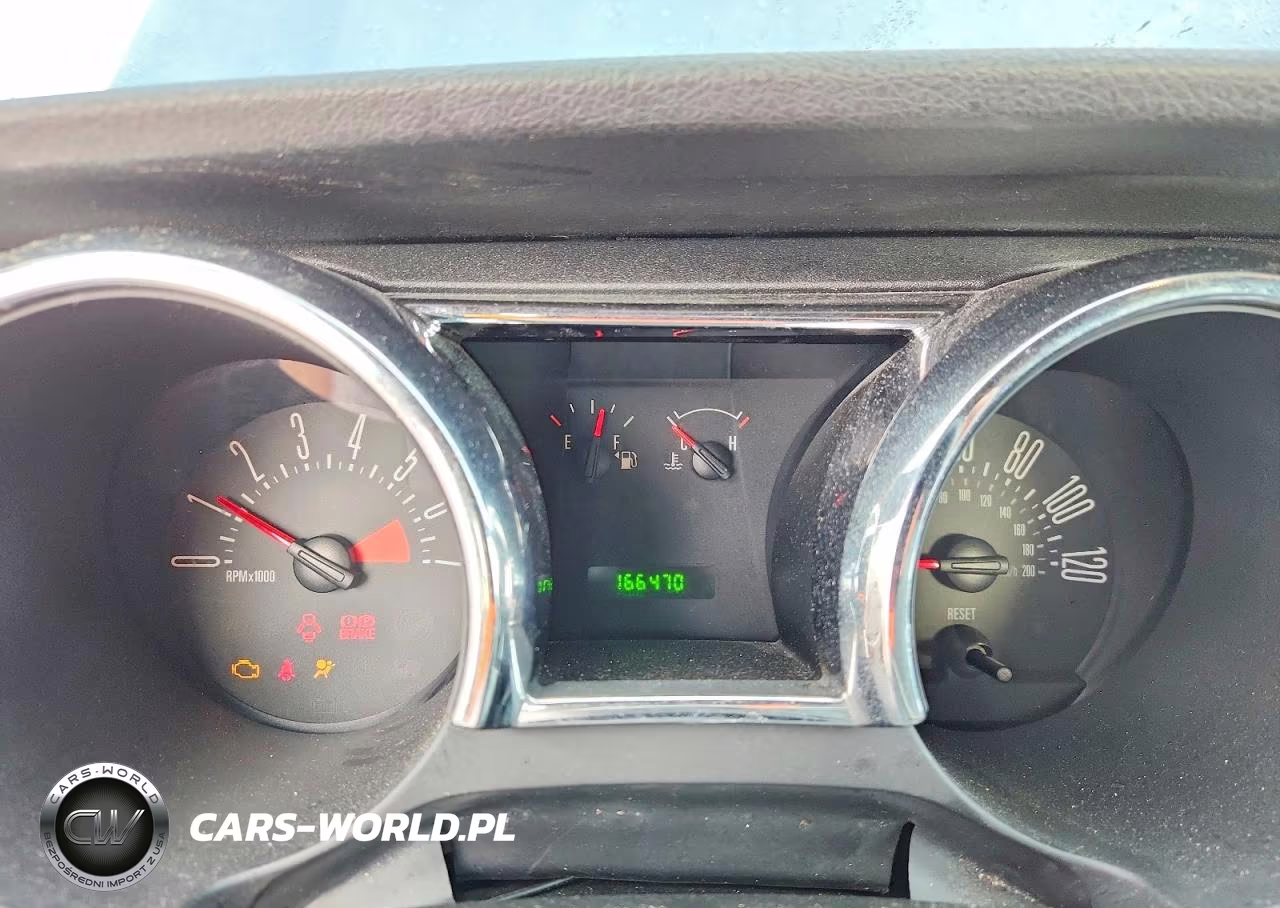 2005 Ford Mustang VIN:1ZVFT80N655251589 - 9
