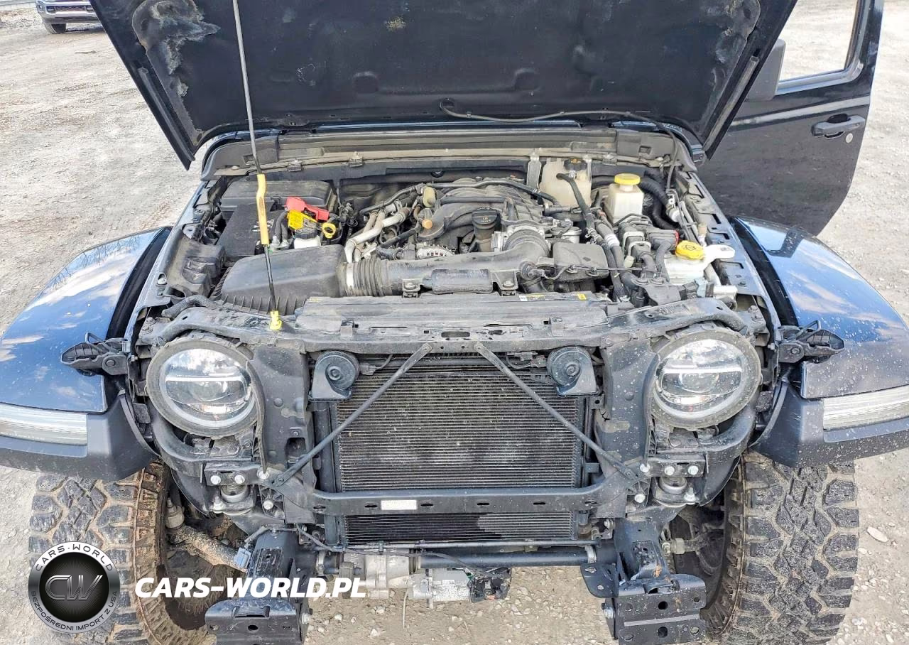 2022 Jeep Gladiator Rubicon VIN:1C6JJTBG0NL151026 - 11