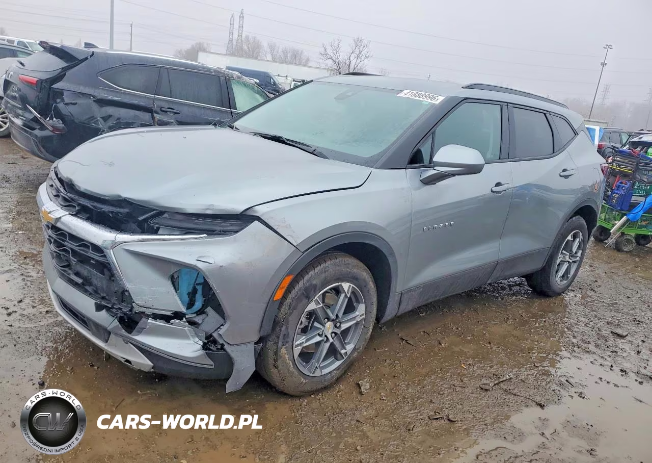 2025 Chevrolet Blazer 2Lt