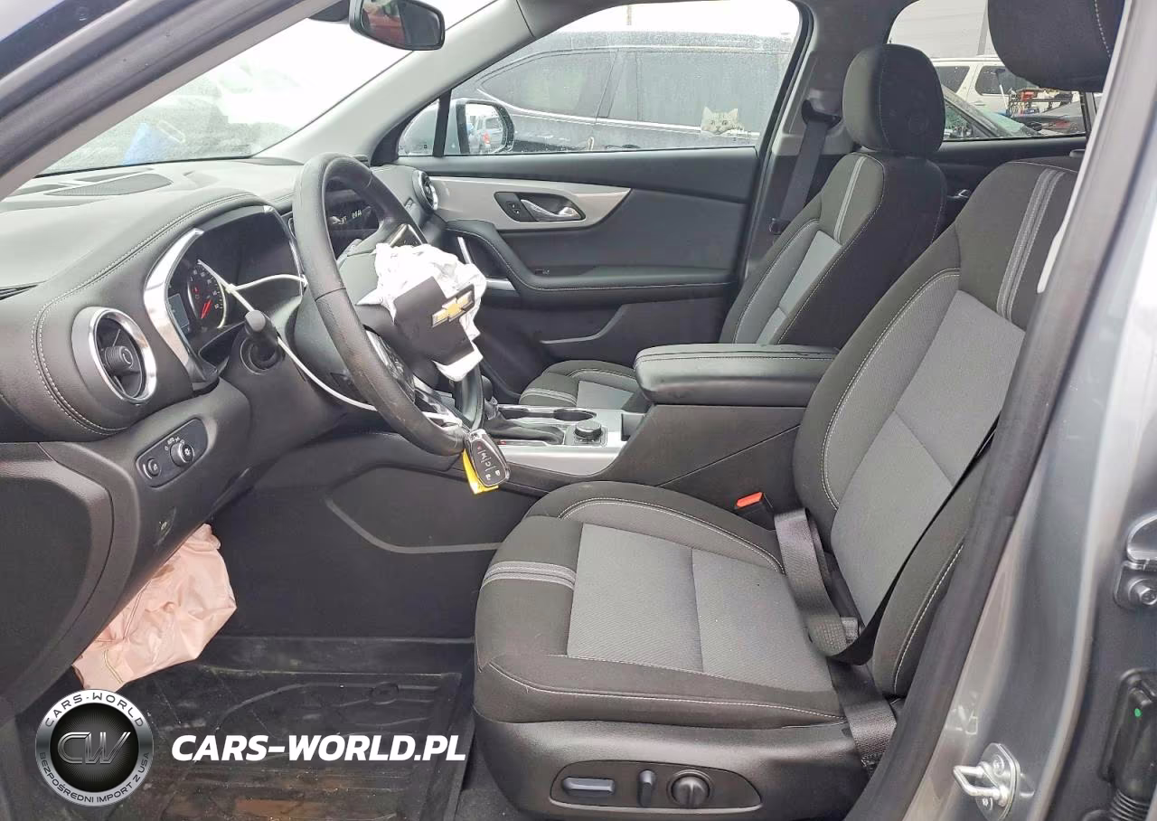 2025 Chevrolet Blazer 2Lt VIN:3GNKBCR44SS102611 - 7