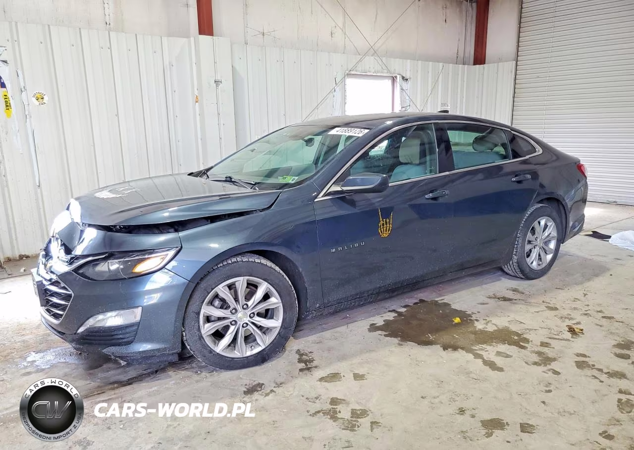 Główne zdjęcie 2019 Chevrolet Malibu Lt