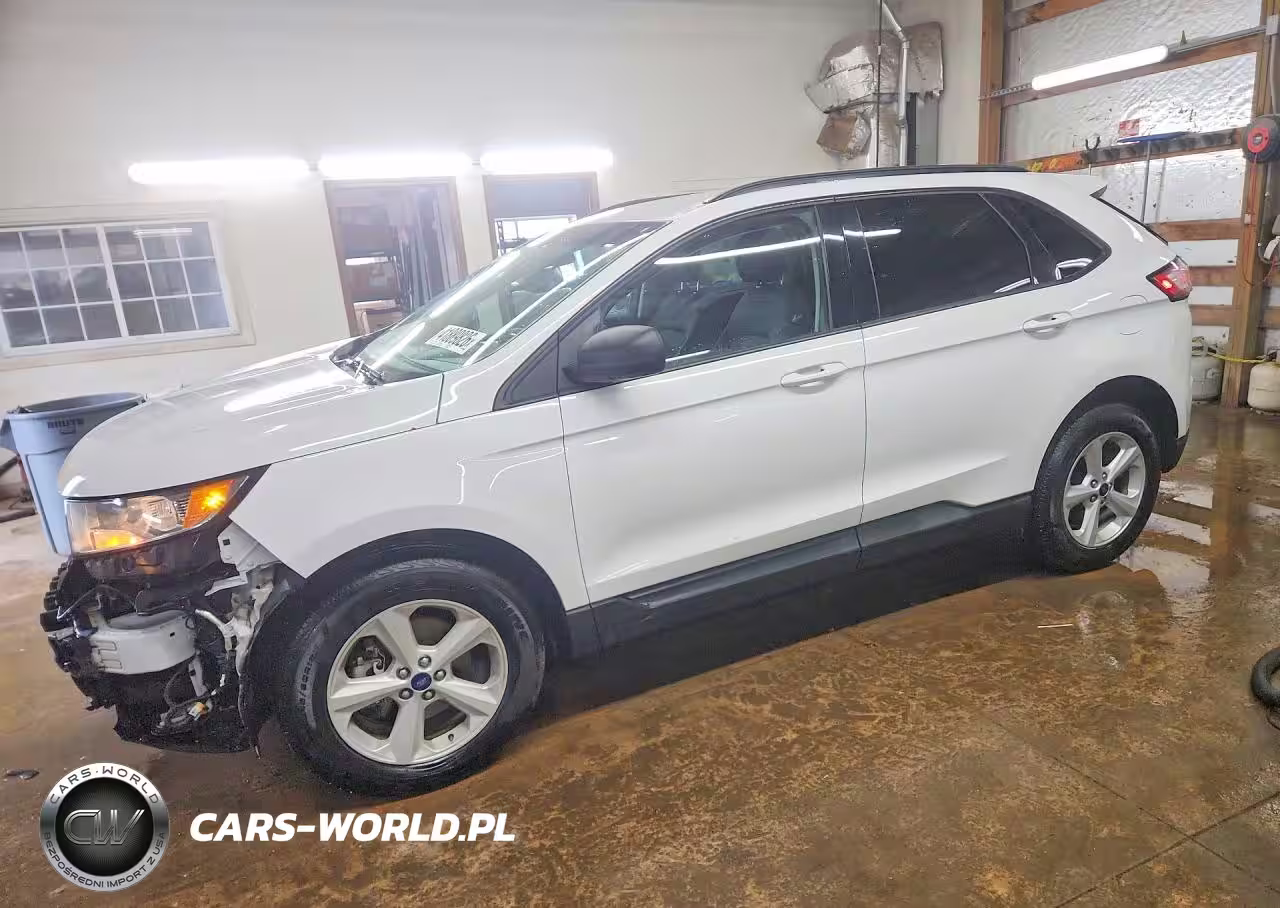 2016 Ford Edge Se