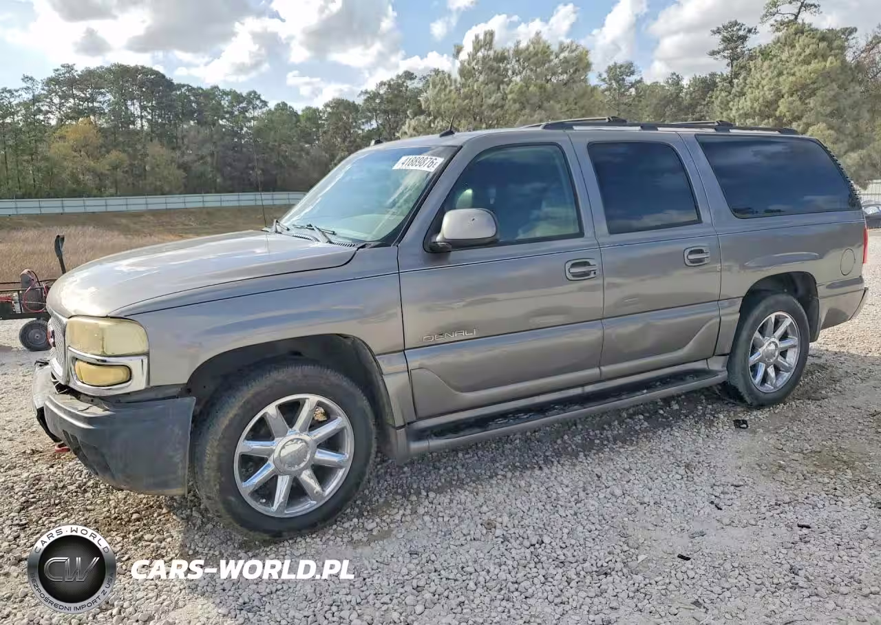 2005 GMC Yukon Xl Denali