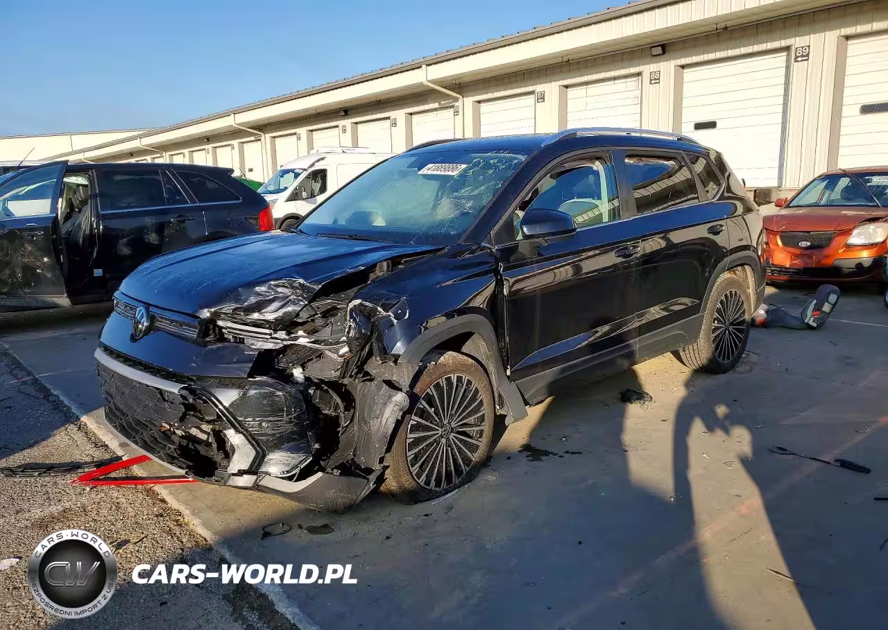 2025 Volkswagen Taos Se