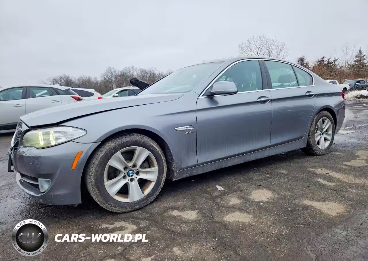 2012 BMW 528 Xi