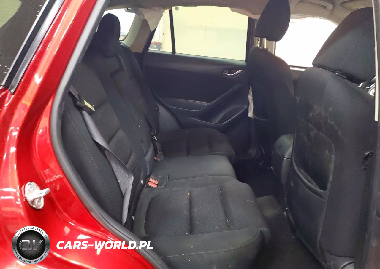 2016 Mazda Cx-5 Touring VIN:JM3KE4CY4G0865350 - 11