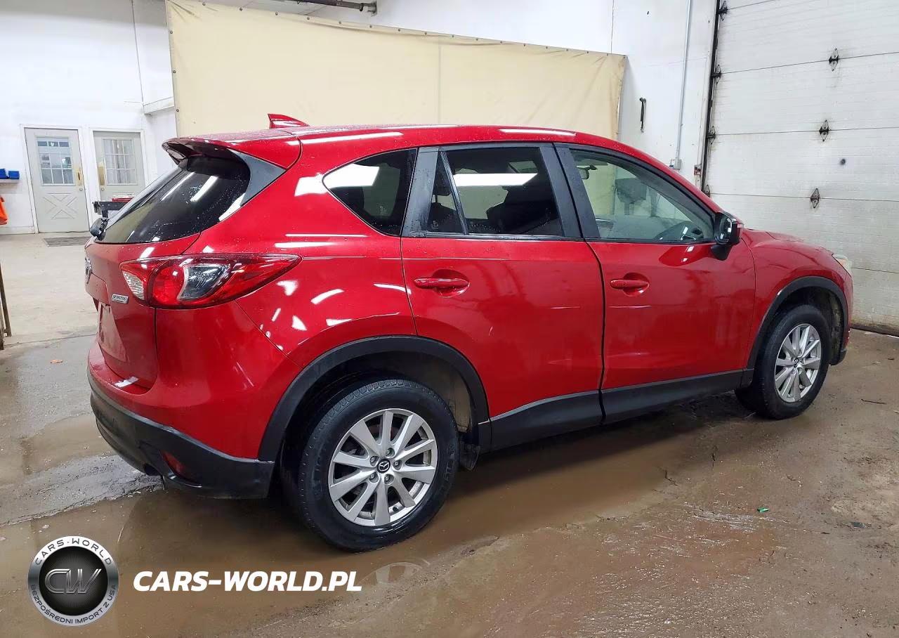 2016 Mazda Cx-5 Touring VIN:JM3KE4CY4G0865350 - 3