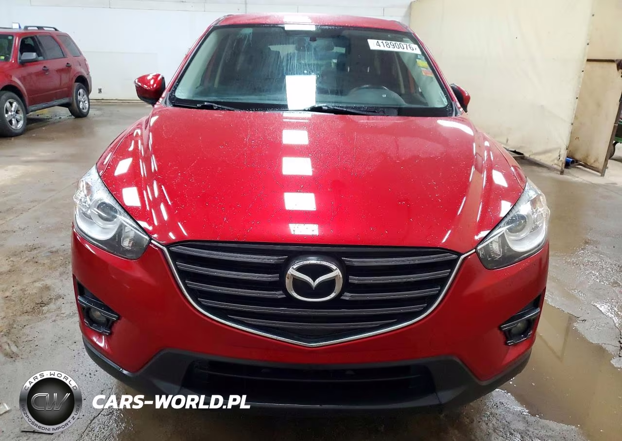 2016 Mazda Cx-5 Touring VIN:JM3KE4CY4G0865350 - 5