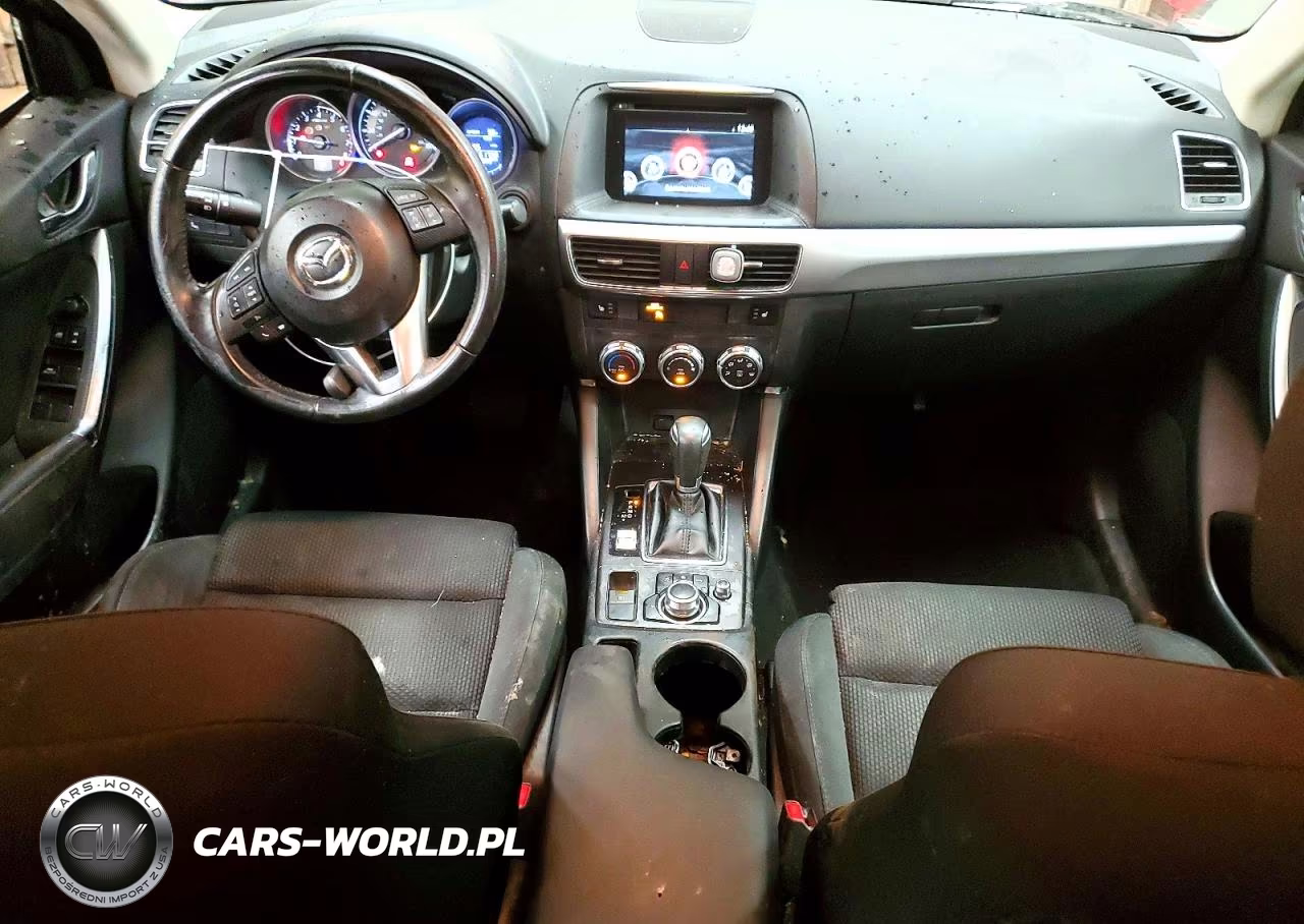 2016 Mazda Cx-5 Touring VIN:JM3KE4CY4G0865350 - 8