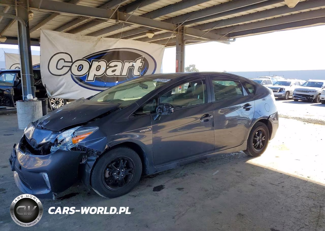 2014 Toyota Prius Two