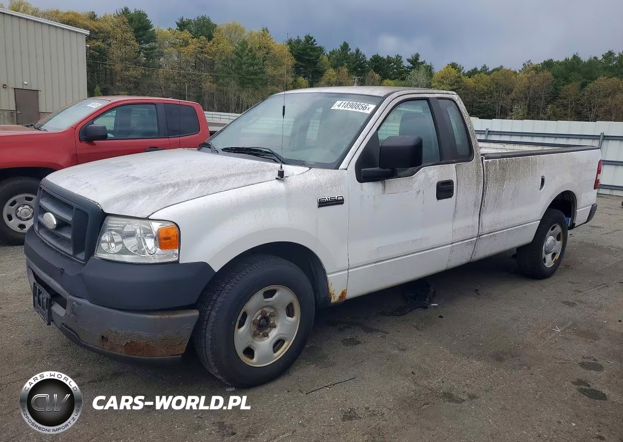 2007 Ford F150