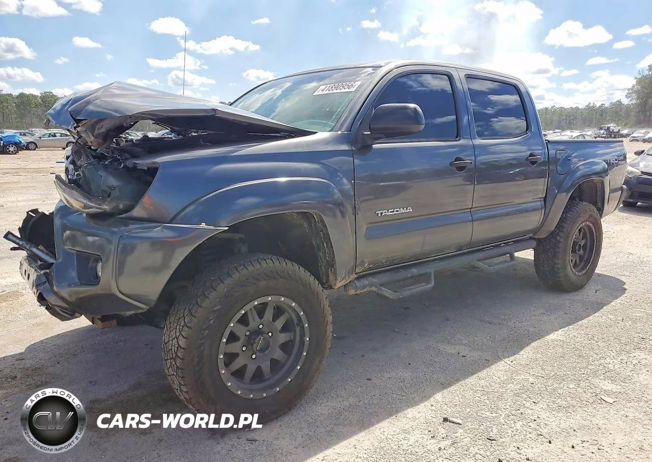 2014 Toyota Tacoma V6