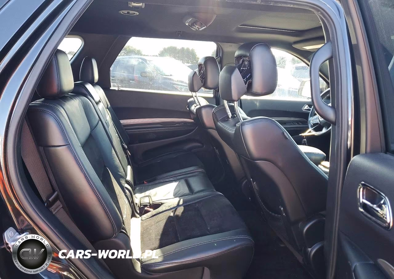 2015 Dodge Durango Sxt VIN:1C4RDJAG3FC818472 - 11