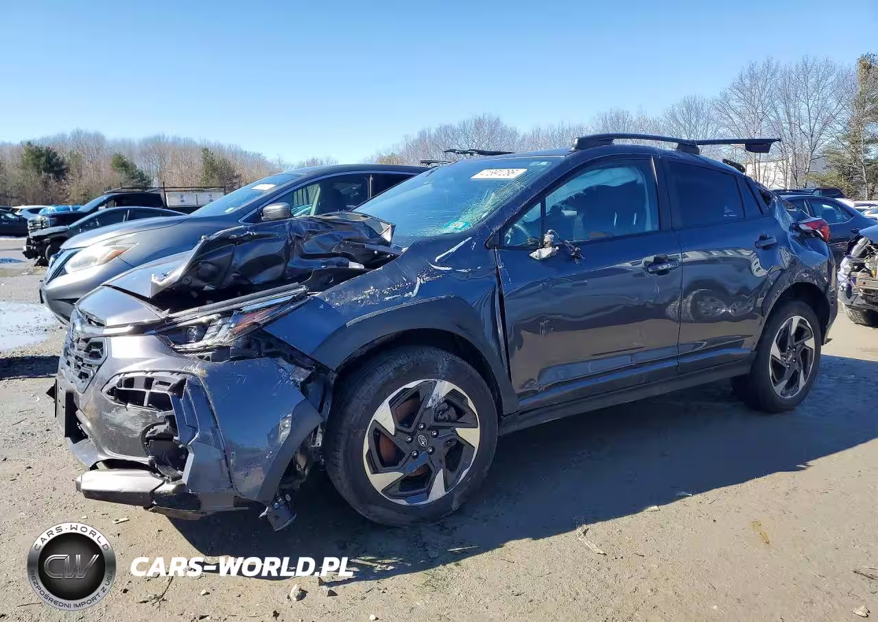 2024 Subaru Crosstrek Limited