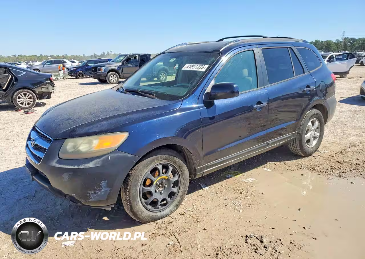 2007 Hyundai Santa Fe Gls