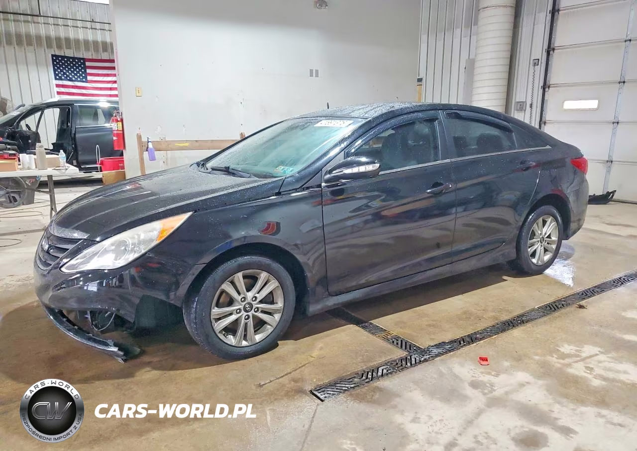 2014 Hyundai Sonata Gls