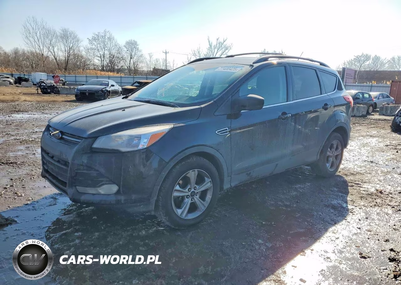 2016 Ford Escape Se – zdjęcie 1 z 13