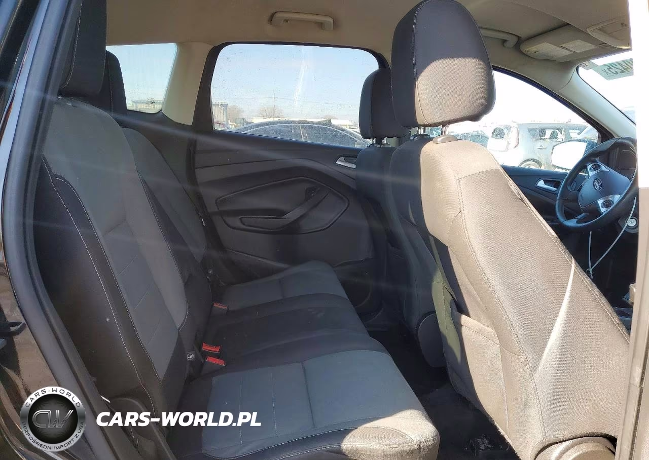 2016 Ford Escape Se VIN:1FMCU9G92GUC15128 - 11
