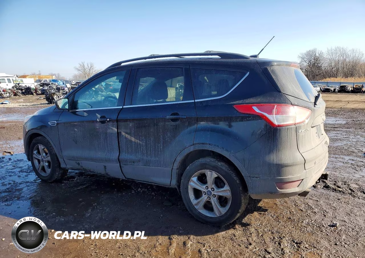 2016 Ford Escape Se VIN:1FMCU9G92GUC15128 - 2